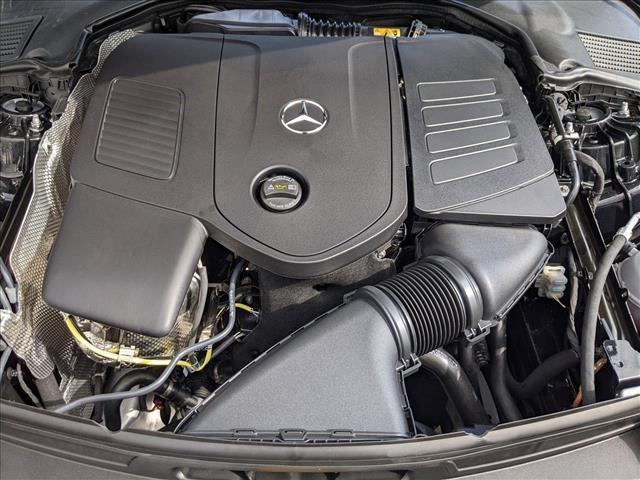 new 2024 Mercedes-Benz CLE 300 car, priced at $57,845