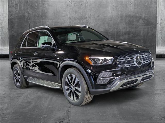 new 2025 Mercedes-Benz GLE-Class car, priced at $74,775