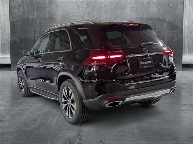 new 2025 Mercedes-Benz GLE-Class car, priced at $74,775