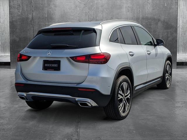 new 2025 Mercedes-Benz GLA 250 car, priced at $46,435