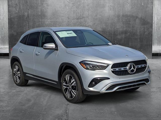 new 2025 Mercedes-Benz GLA 250 car, priced at $46,435