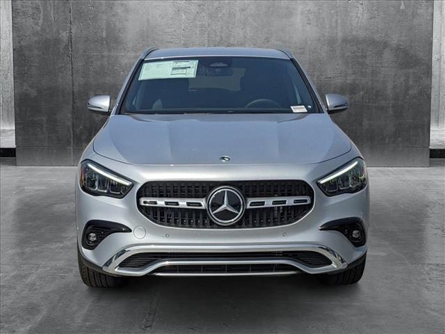 new 2025 Mercedes-Benz GLA 250 car, priced at $46,435