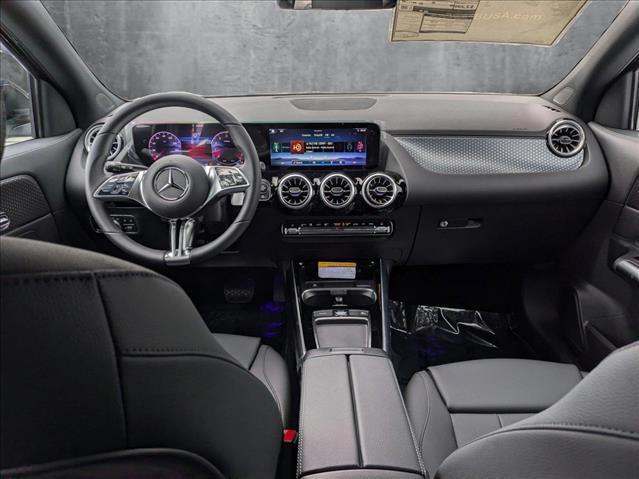 new 2025 Mercedes-Benz GLA 250 car, priced at $44,345