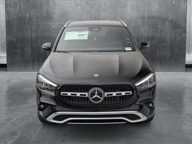 new 2025 Mercedes-Benz GLA 250 car, priced at $44,345