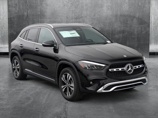 new 2025 Mercedes-Benz GLA 250 car, priced at $44,345