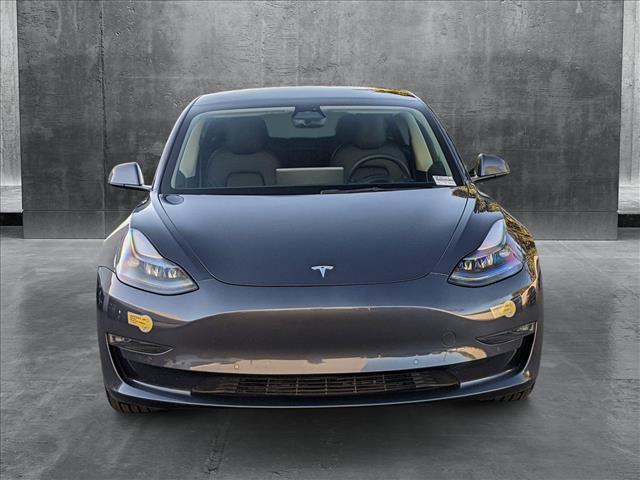 used 2022 Tesla Model 3 car, priced at $26,795