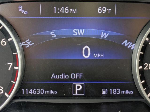 used 2018 Nissan Murano car, priced at $13,999