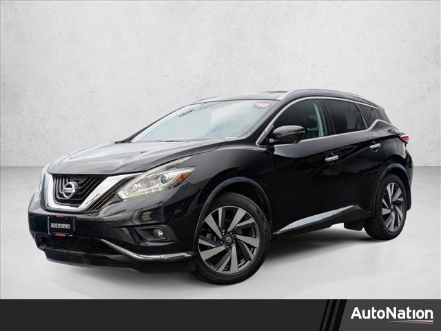 used 2018 Nissan Murano car, priced at $13,999