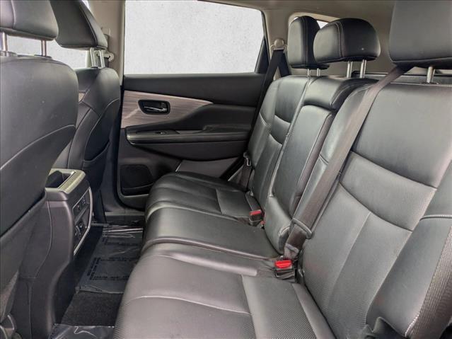 used 2018 Nissan Murano car, priced at $13,999