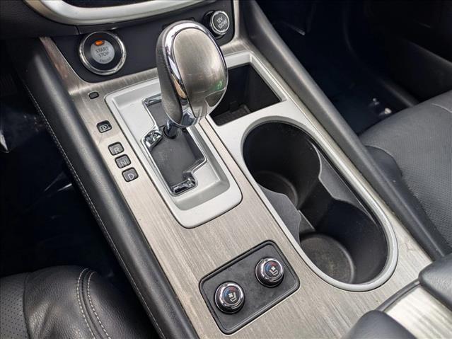 used 2018 Nissan Murano car, priced at $13,999