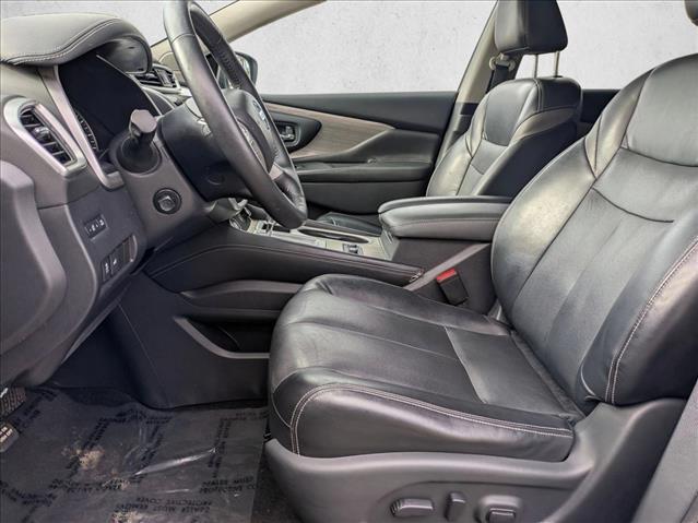 used 2018 Nissan Murano car, priced at $13,999