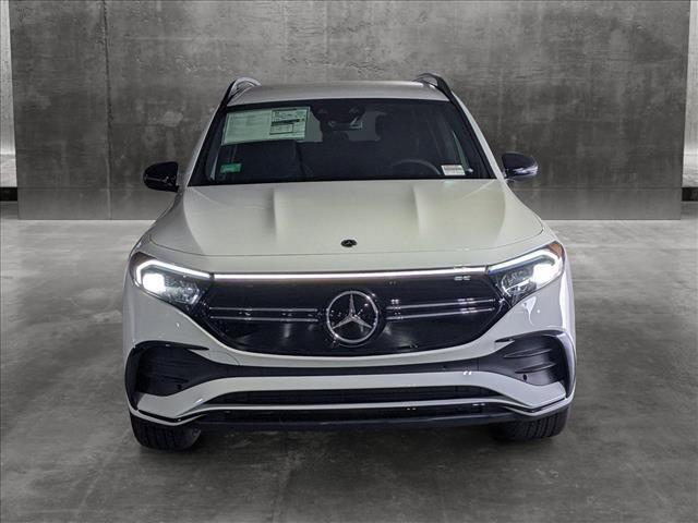 new 2023 Mercedes-Benz EQB 300 car, priced at $65,890