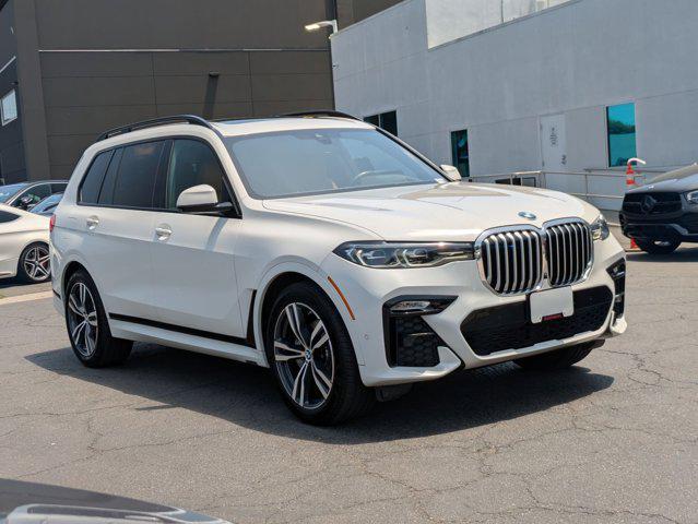 used 2022 BMW X7 car, priced at $45,995