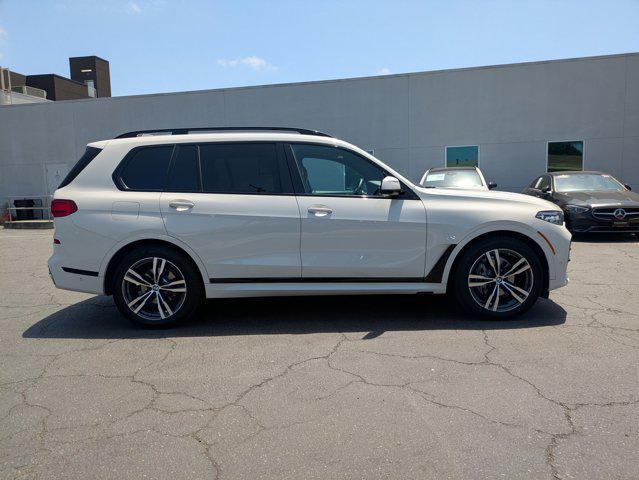used 2022 BMW X7 car, priced at $45,995