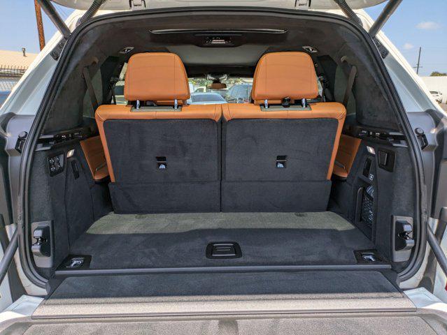 used 2022 BMW X7 car, priced at $45,995
