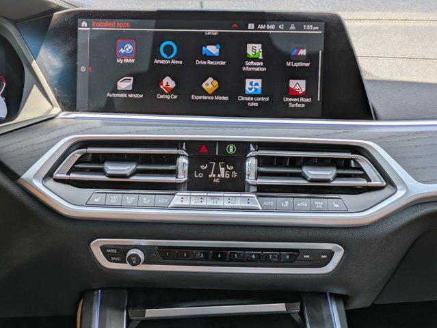 used 2022 BMW X7 car, priced at $45,995