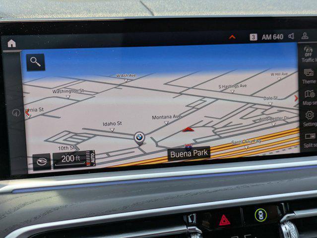 used 2022 BMW X7 car, priced at $45,995