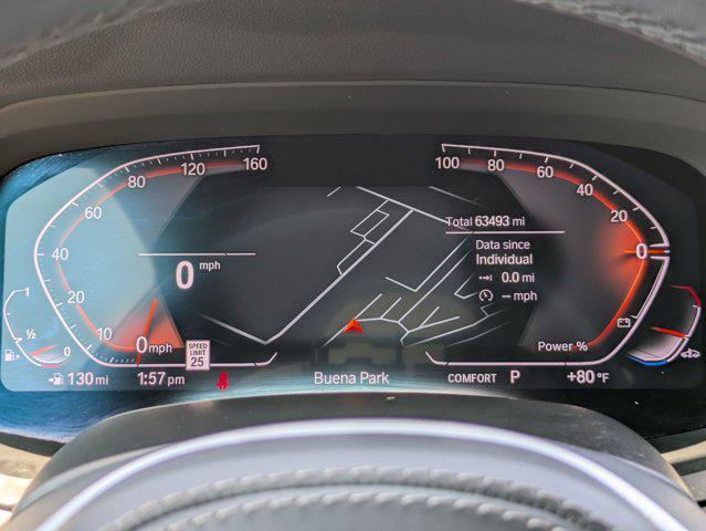 used 2022 BMW X7 car, priced at $45,995