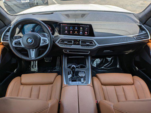 used 2022 BMW X7 car, priced at $45,995