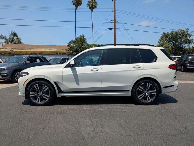 used 2022 BMW X7 car, priced at $45,995