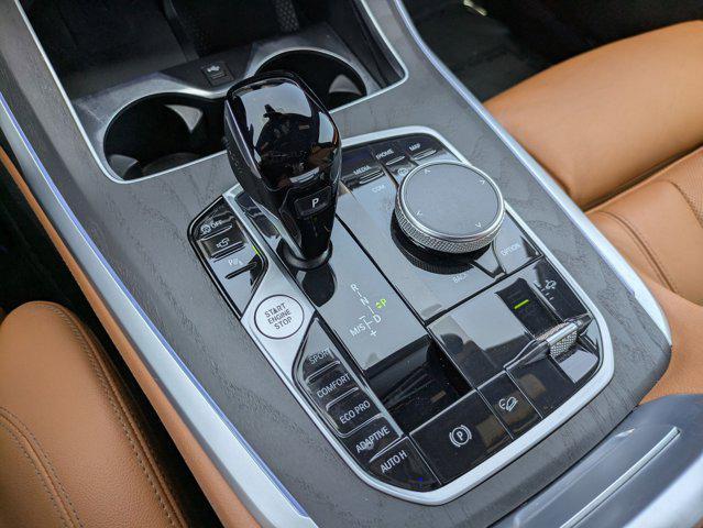 used 2022 BMW X7 car, priced at $45,995