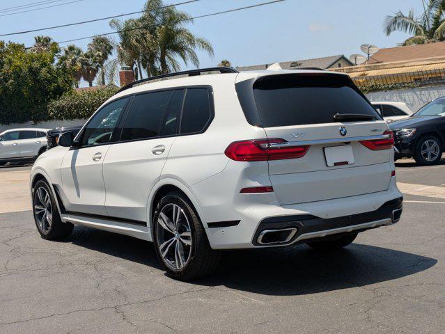 used 2022 BMW X7 car, priced at $45,995