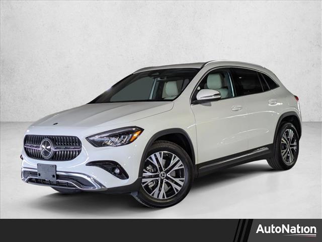 new 2026 Mercedes-Benz GLA 250 car, priced at $43,455