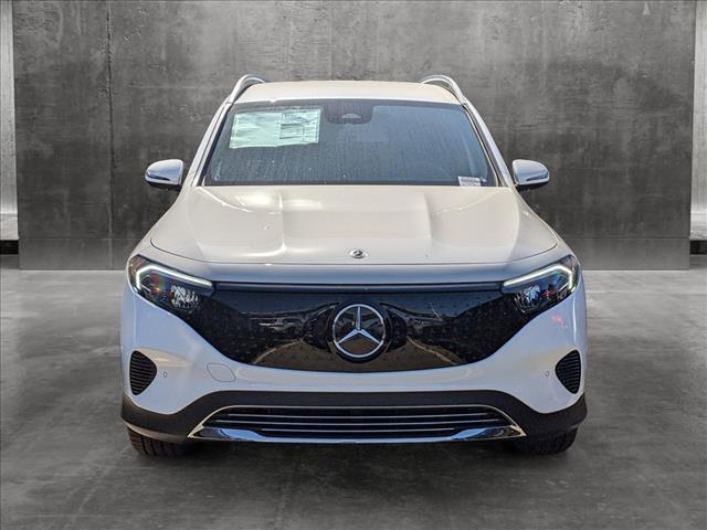 new 2024 Mercedes-Benz EQB 300 car, priced at $58,790