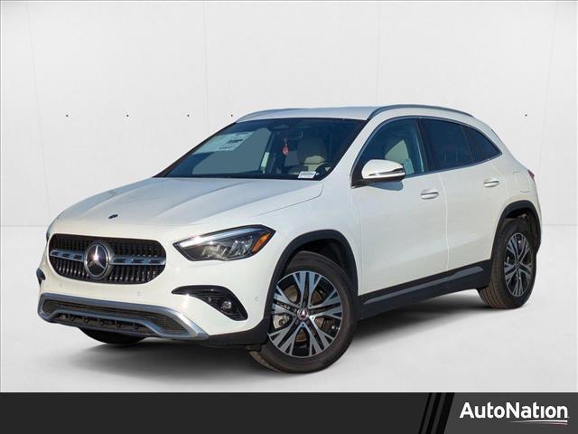 new 2025 Mercedes-Benz GLA 250 car, priced at $44,345