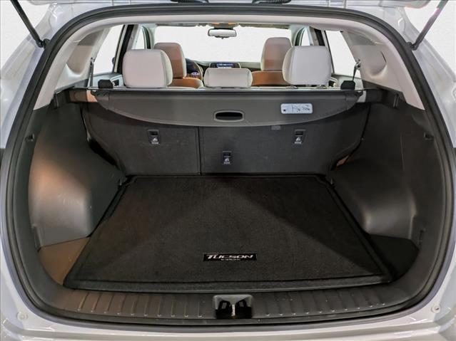 used 2019 Hyundai Tucson car, priced at $18,999