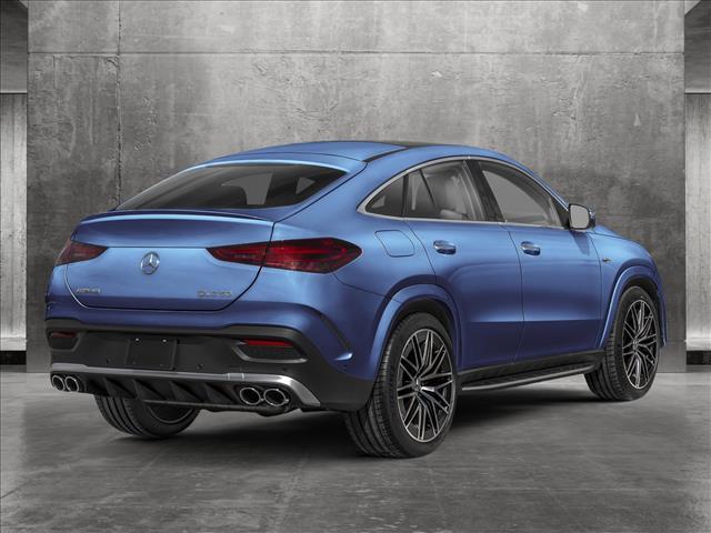 new 2025 Mercedes-Benz AMG GLE 53 car, priced at $95,045