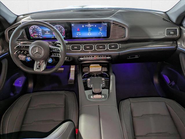 new 2025 Mercedes-Benz AMG GLE 53 car, priced at $96,695