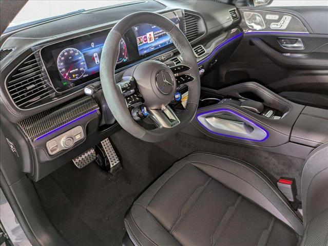 new 2025 Mercedes-Benz AMG GLE 53 car, priced at $96,695