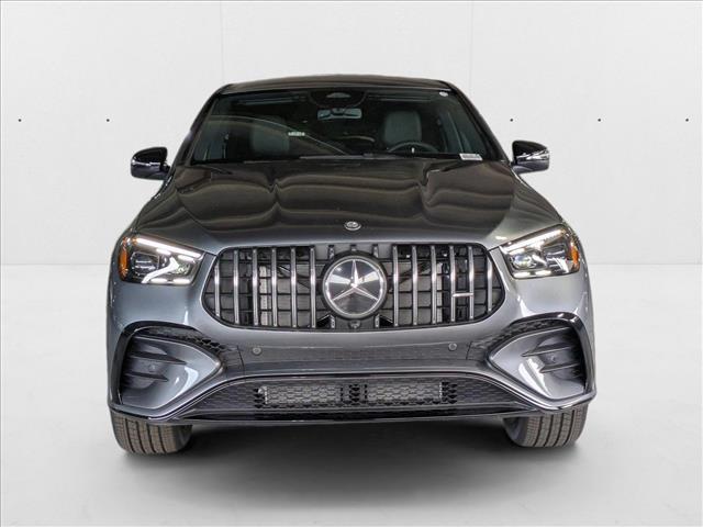 new 2025 Mercedes-Benz AMG GLE 53 car, priced at $96,695