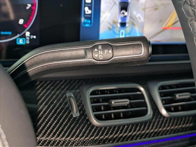 new 2025 Mercedes-Benz AMG GLE 53 car, priced at $96,695