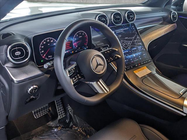 new 2024 Mercedes-Benz GLC 300 car, priced at $62,755