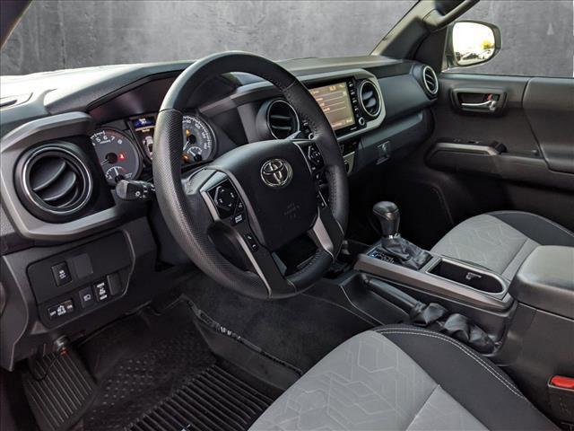 used 2022 Toyota Tacoma car, priced at $38,495