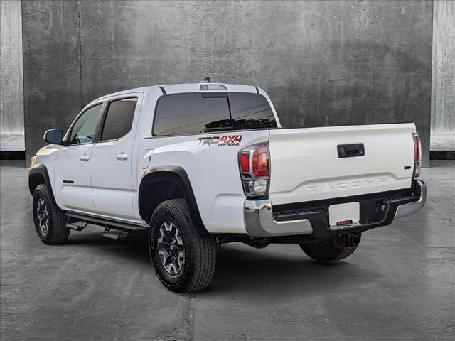 used 2022 Toyota Tacoma car, priced at $38,495