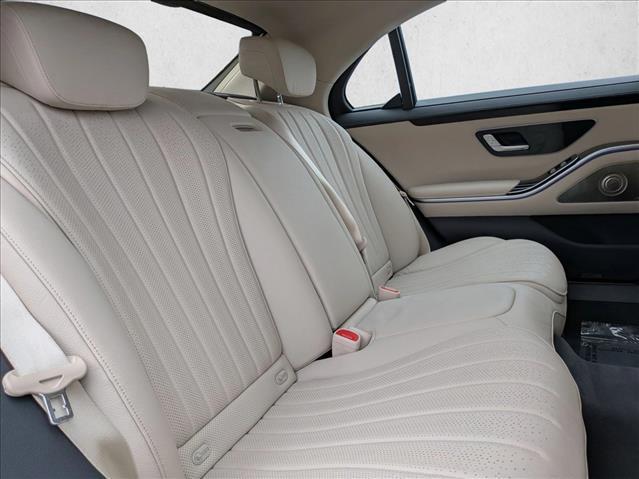 used 2022 Mercedes-Benz S-Class car, priced at $59,533