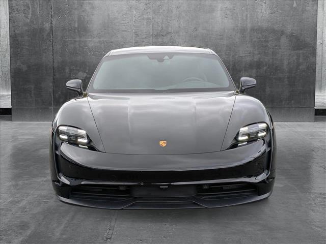 used 2022 Porsche Taycan car, priced at $73,995