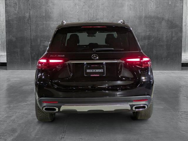 new 2025 Mercedes-Benz GLE 350 car, priced at $63,365