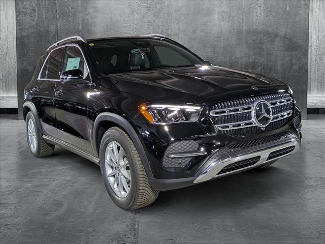 new 2025 Mercedes-Benz GLE 350 car, priced at $63,365