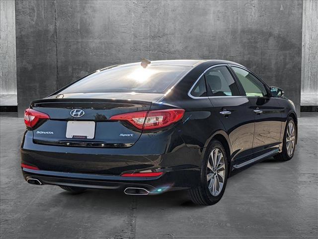 used 2016 Hyundai Sonata car, priced at $9,745