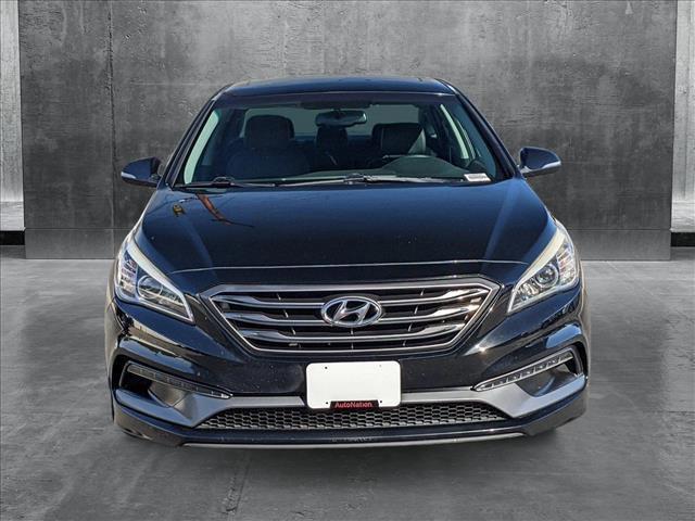 used 2016 Hyundai Sonata car, priced at $9,745