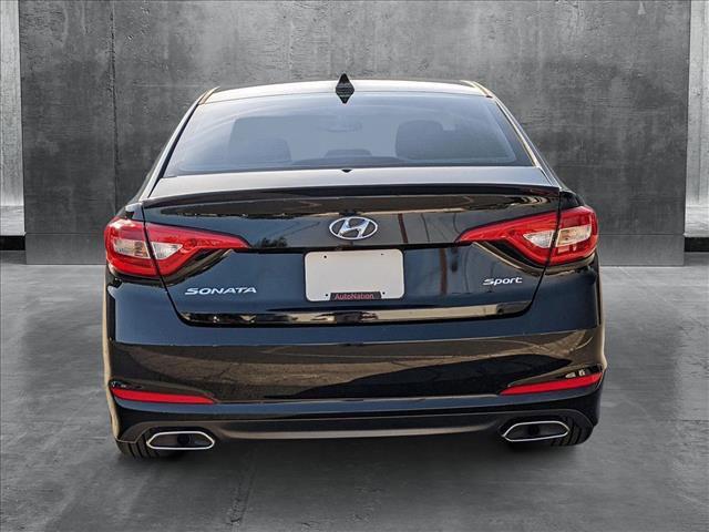 used 2016 Hyundai Sonata car, priced at $9,745