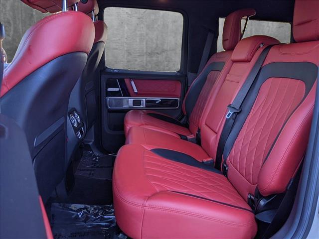 used 2021 Mercedes-Benz AMG G 63 car, priced at $157,995