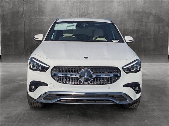 new 2025 Mercedes-Benz GLA 250 car, priced at $45,545