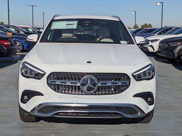 new 2025 Mercedes-Benz GLA 250 car, priced at $45,545