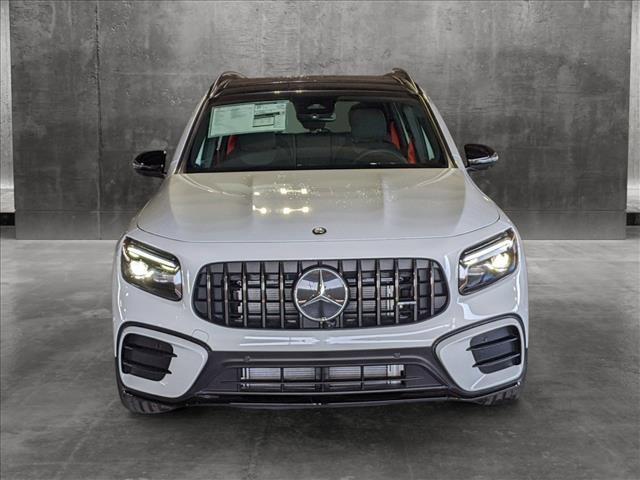 new 2024 Mercedes-Benz AMG GLB 35 car, priced at $67,495