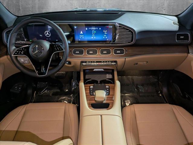 new 2025 Mercedes-Benz GLE 450e car, priced at $79,645